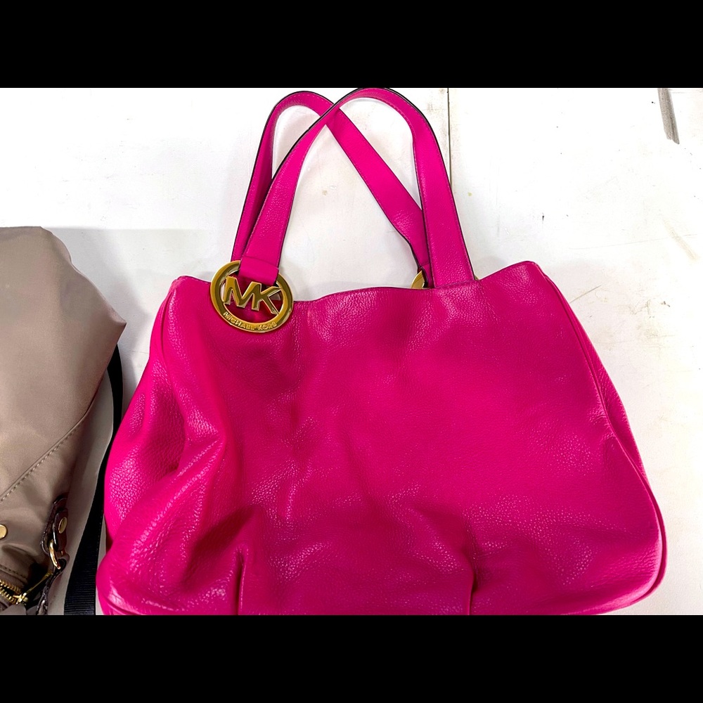 Michael Kors handbag